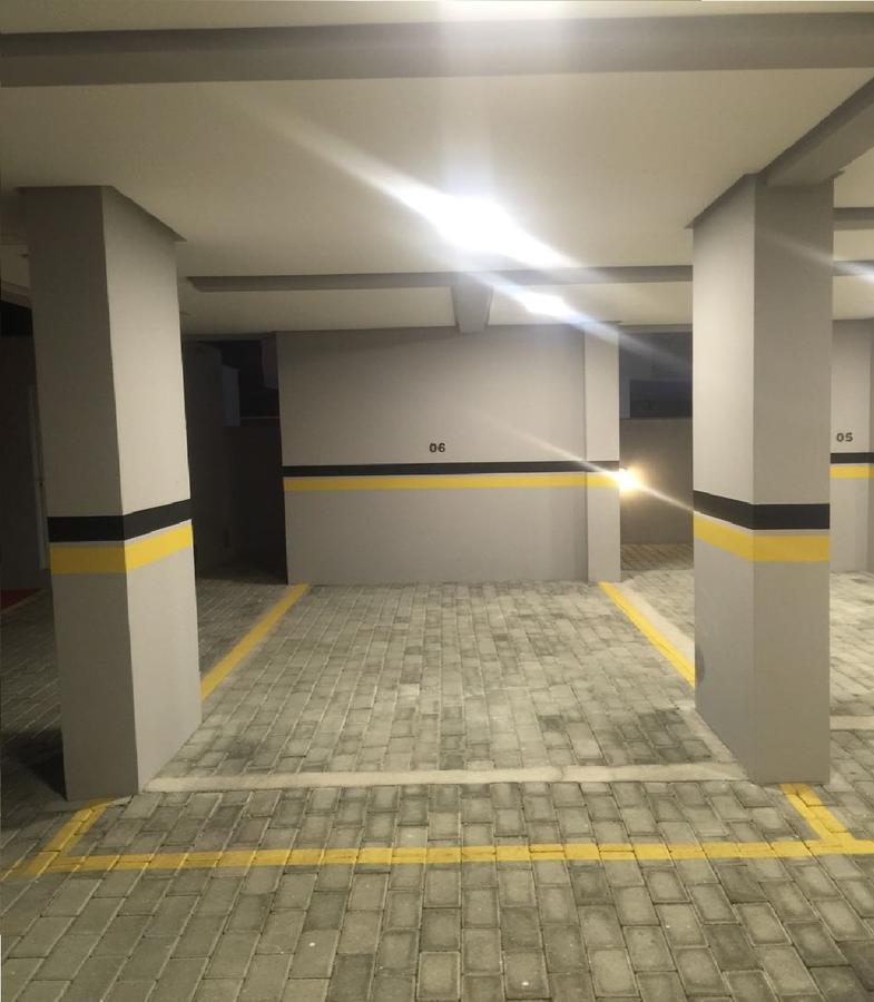 Apartmán Lindo Ap Palmas Governador Celso Ramos Exteriér fotografie