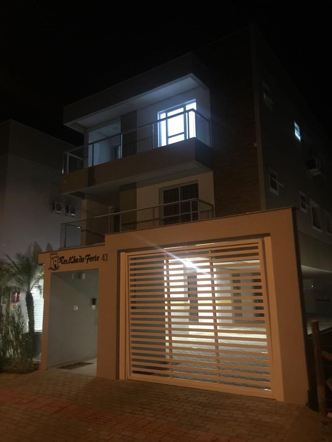 Apartmán Lindo Ap Palmas Governador Celso Ramos Exteriér fotografie